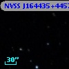 NVSS J164435+445753