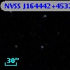 NVSS J164442+453254