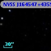 NVSS J164547+435914