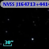 NVSS J164713+441409