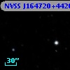 NVSS J164720+442653