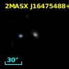 NVSS J164754+443343
