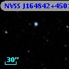 NVSS J164842+450115