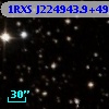 1RXS J224943.9+494038