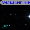 NVSS J164945+445047