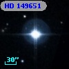 HD 149651