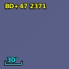 BD+47  2371