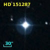 HD 151287