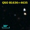 QSO B1636+4635