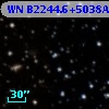 WN B2244.6+5038A