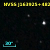 NVSS J163925+482415