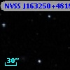 NVSS J163250+481823