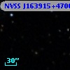 NVSS J163915+470646