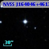 NVSS J164046+461318