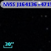 NVSS J164136+471532