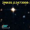 2MASS J13473008-3022121