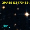 2MASS J13473432-3021535