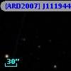 [ARD2007] J111944.9+212908.0