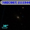 [ARD2007] J111944.8+212707.2