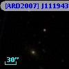 [ARD2007] J111943.3+212739.3