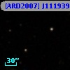 [ARD2007] J111939.7+212829.3