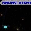 [ARD2007] J111944.5+212813.8