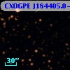CXOGPE J184405.0-040436
