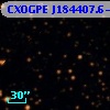CXOGPE J184407.6-040514
