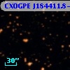 CXOGPE J184411.8-040512