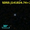 SDSS J141824.74+250650.7