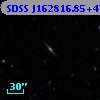SDSS J162816.85+472627.3