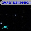 2MASS J16420492+4628535