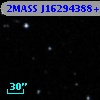 2MASS J16294388+4814585