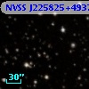 NVSS J225825+493744