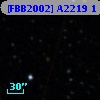 [FBB2002] A2219 1