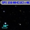 SPS J164042.82+463843.1