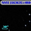 NVSS J163635+480414