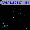 NVSS J162817+474119