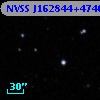 NVSS J162844+474630