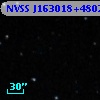NVSS J163018+480245