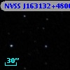 NVSS J163132+480621