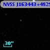 NVSS J163443+482925