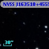NVSS J163510+455500