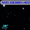 NVSS J163603+455507