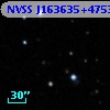 NVSS J163635+475346