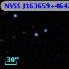 NVSS J163659+464232