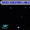 NVSS J163705+462411