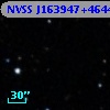 NVSS J163947+464435