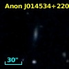 Anon J014534+2205