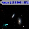 Anon J131803-1518